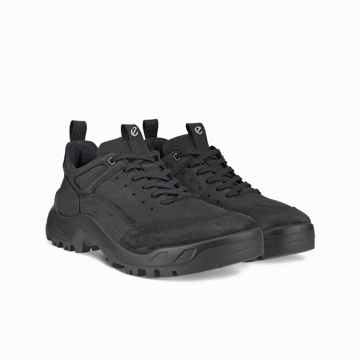 Erkek Sneaker ( Günlük) 82234451052 ECCO OFFROAD M SHOE LEA BLACK