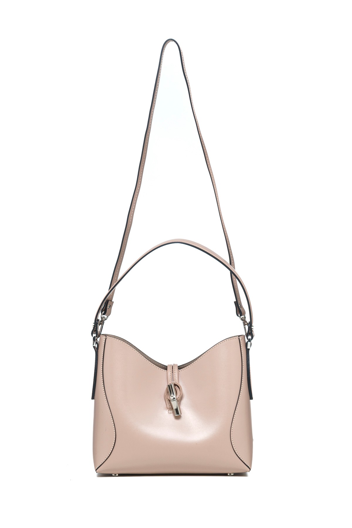 LUCILLE Piumelli Milano Bag B68 Nude