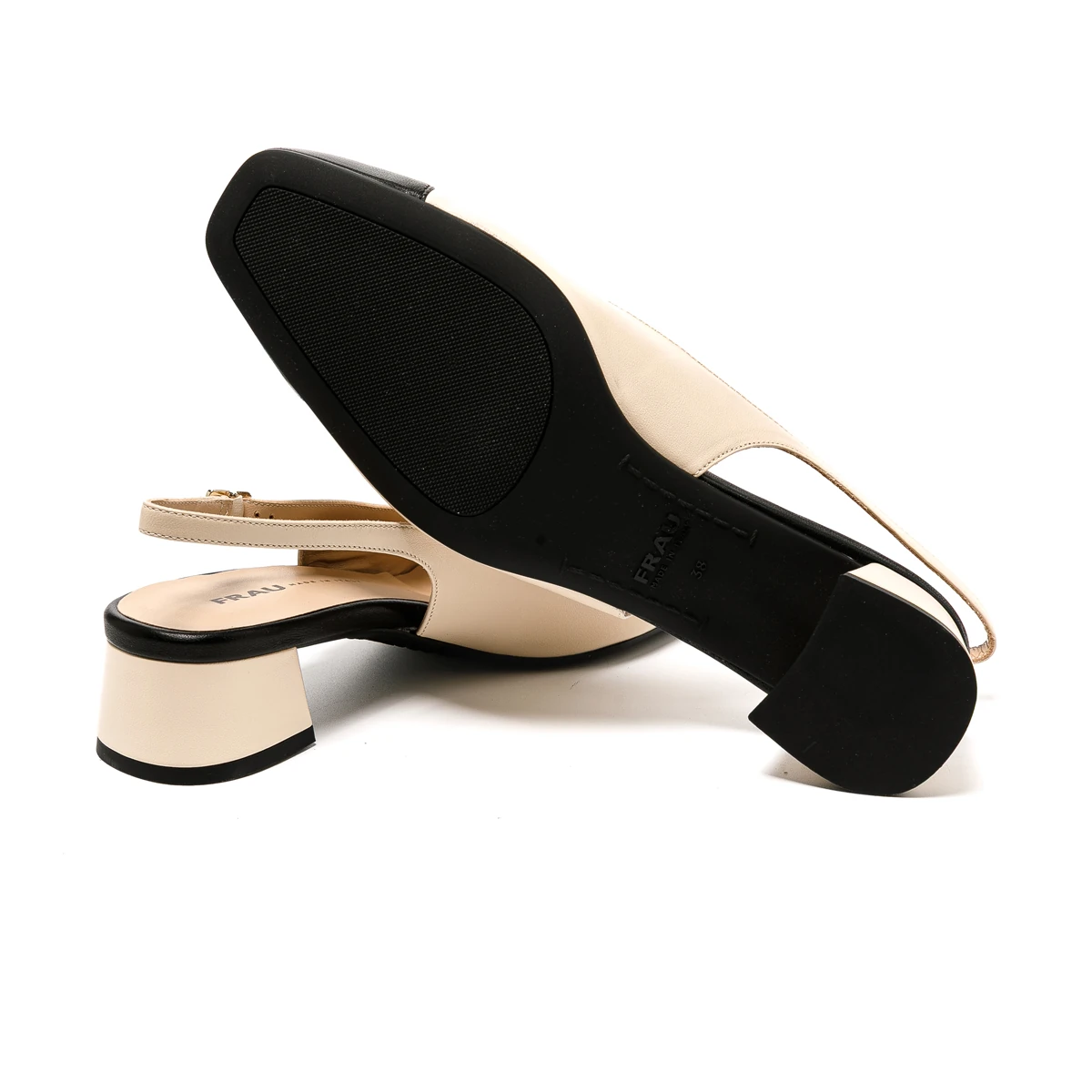 92P0 Frau NAPPA NEROvanilla