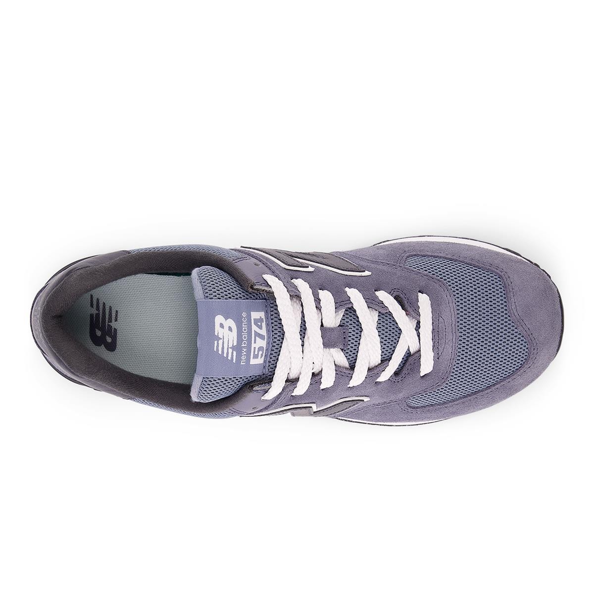 Erkek Spor U574GGE New Balance NB Lifestyle Purple