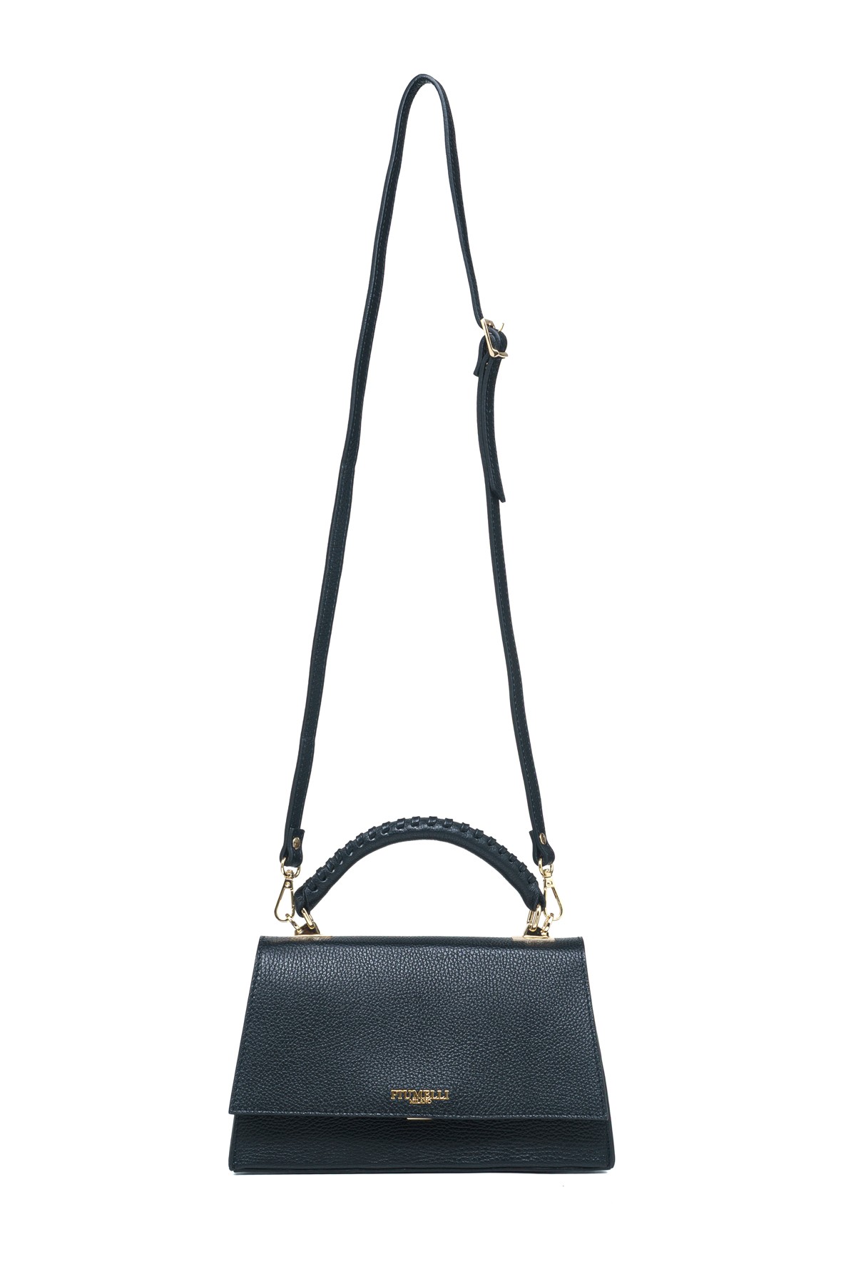 LAVINIA Piumelli Milano Bag D28 Black