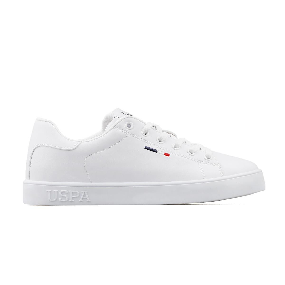 Kadın Sneaker ( Günlük) 101340963 U.S. POLO 3I FLEX 3FX,BEYAZ