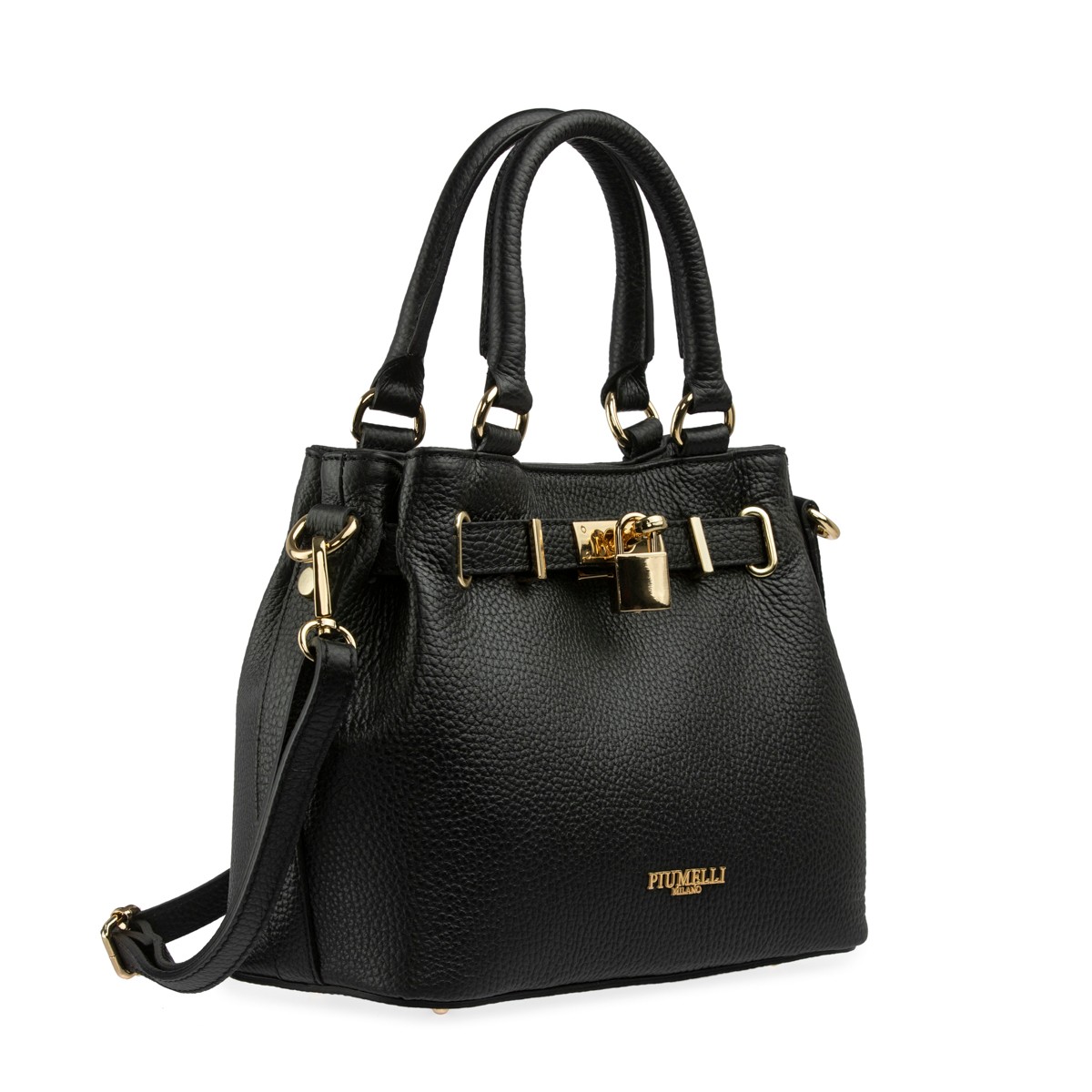 EBE S  Piumelli Milano Bag D28 Black