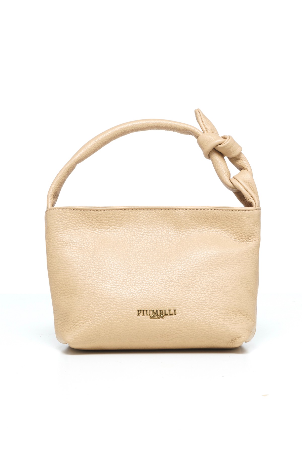 BON BON Piumelli Milano Bag D81 Warm Beige