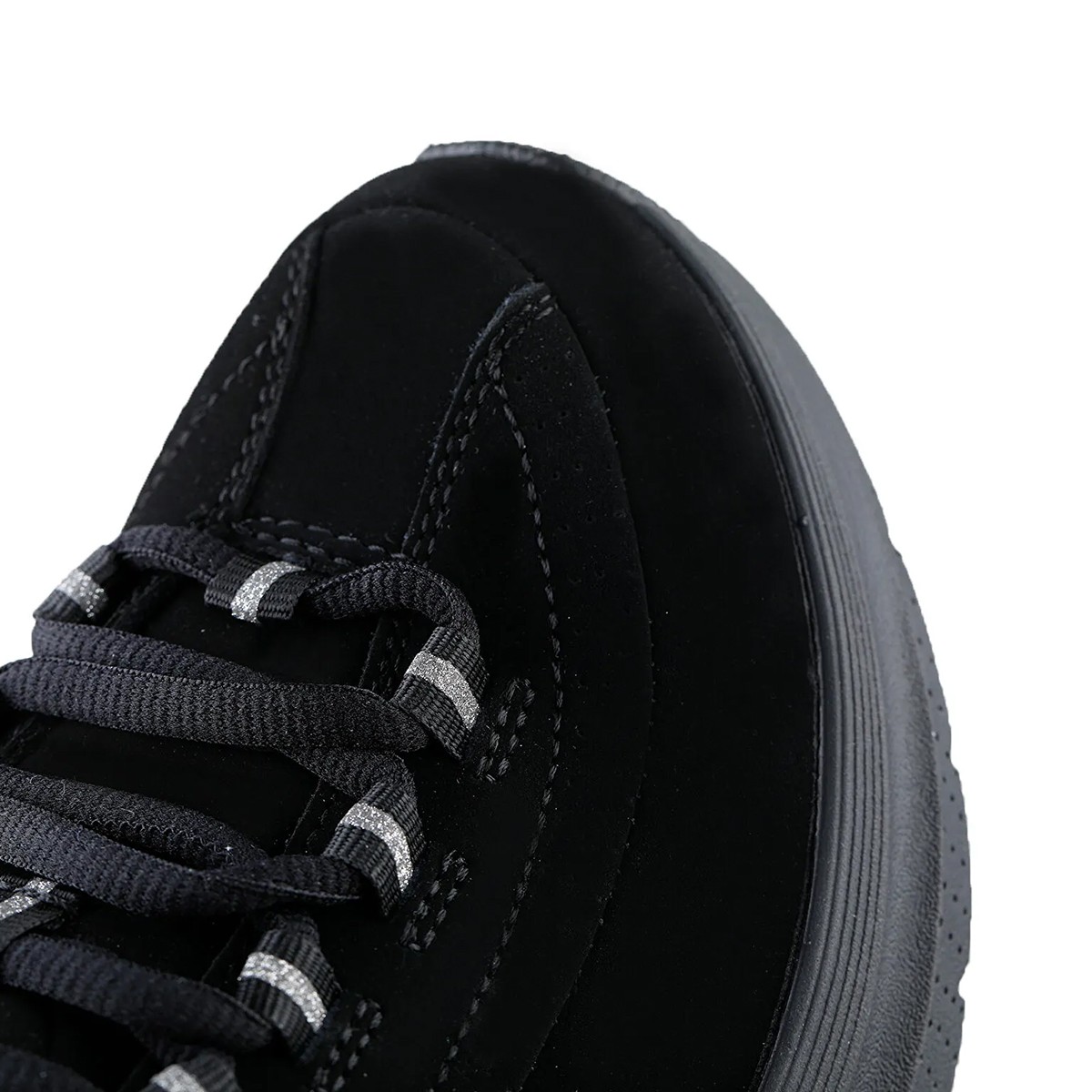 150062TK BBK Skechers ARCH FIT 2.0 - DARK HORSE Black Knit