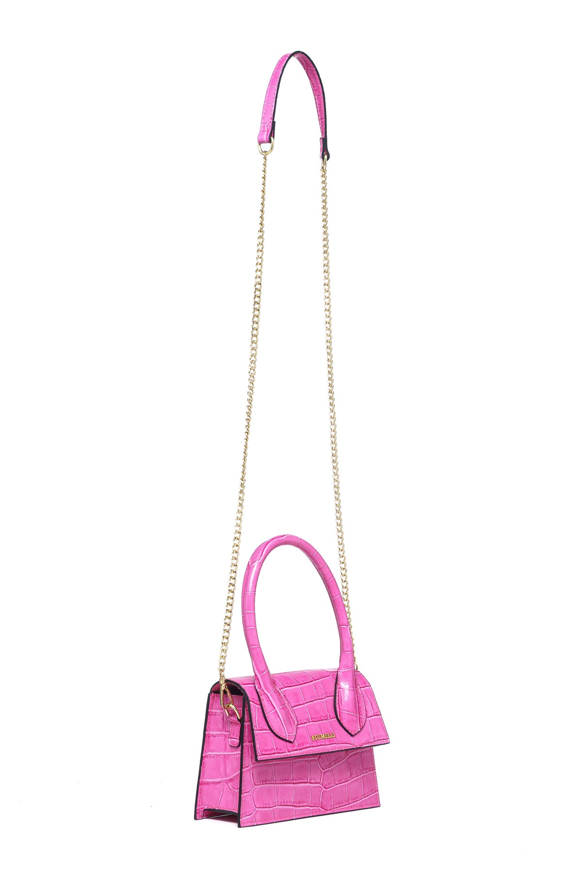 LOVE Piumelli Milano Bag C02 Flamingo Pink