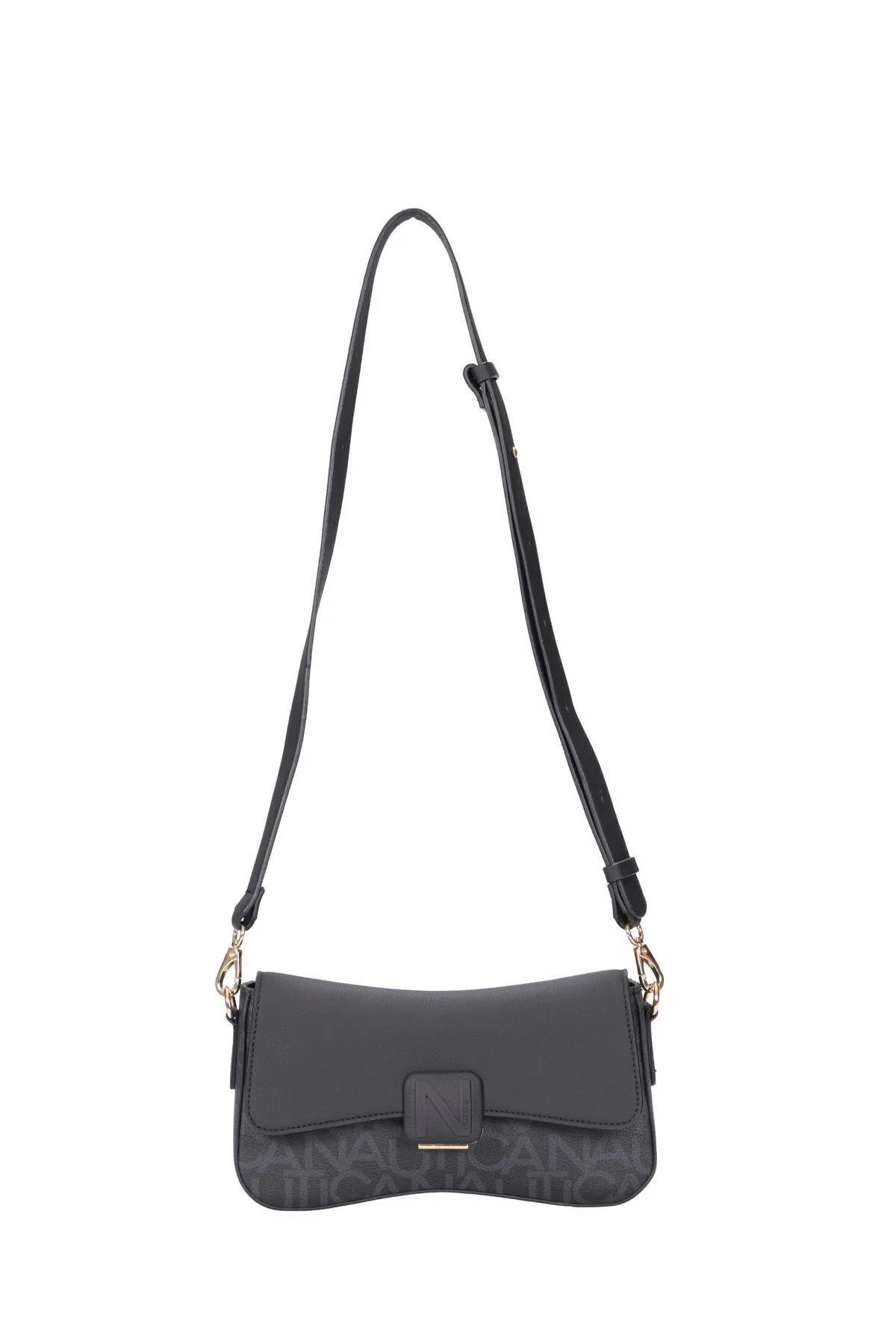 Kadın Çapraz Çanta CN6560T NAUTICA NAUTICA LADIES BAG BLACK