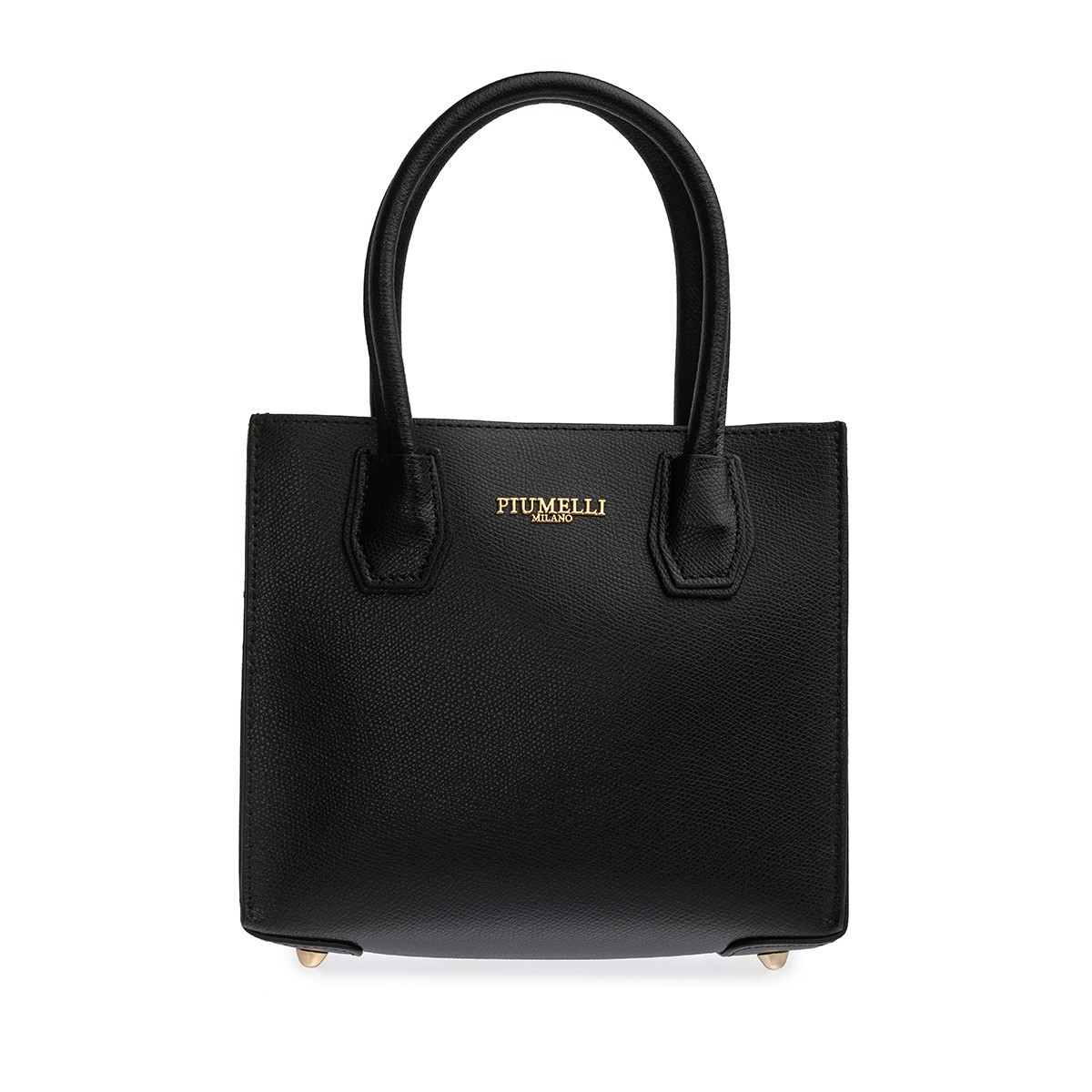 OPHELIA Piumelli Milano Bag P636 Black