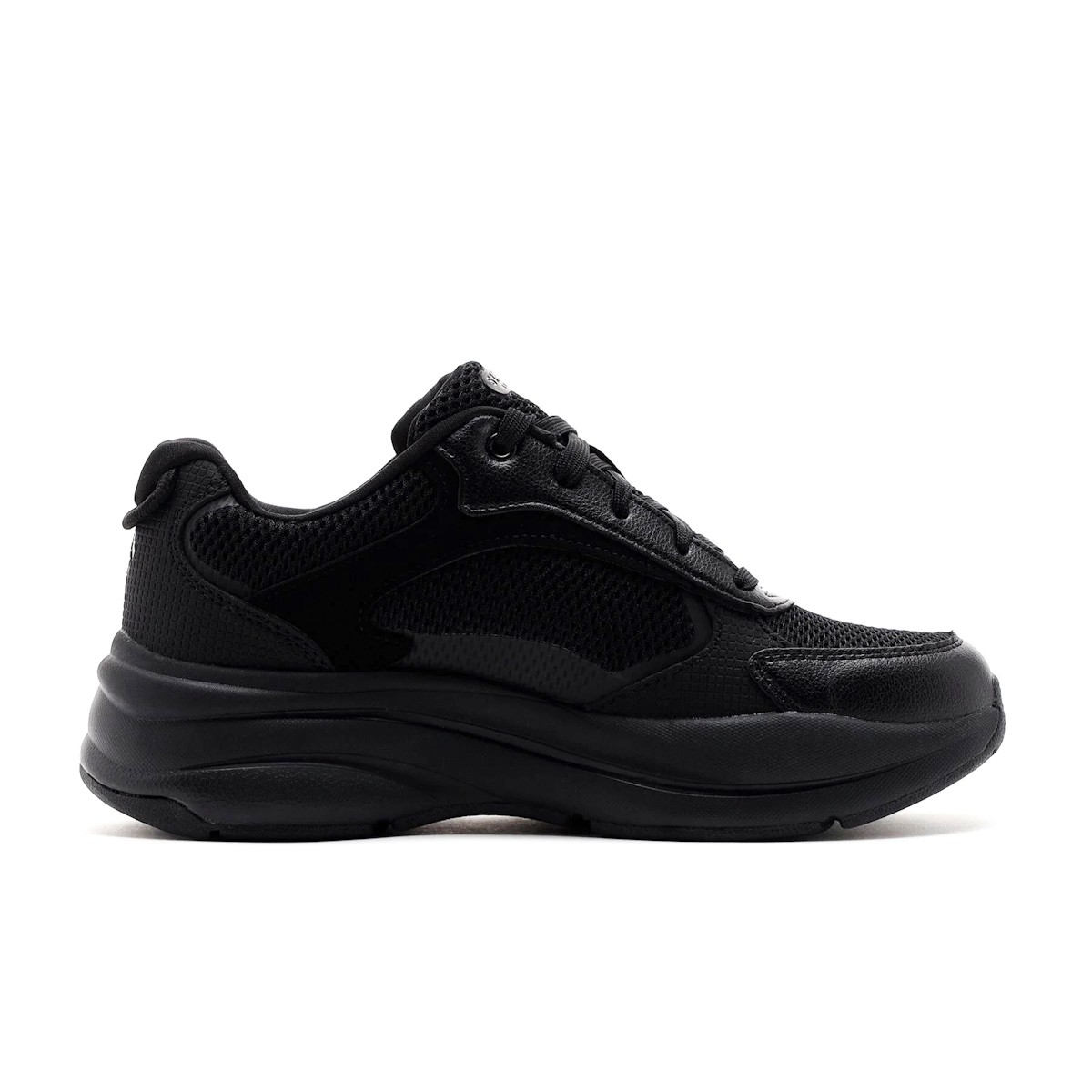 Kadın Sneaker ( Günlük) 177402 BBK Skechers STREET TWISTERZ - LIGHTEN UP Black