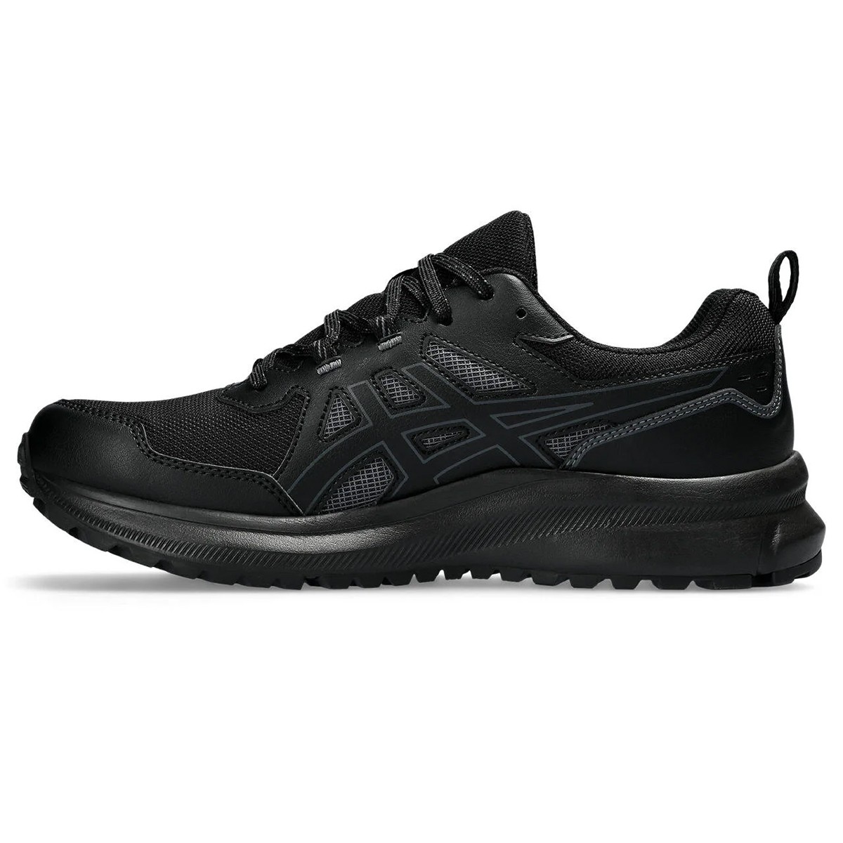 Erkek Spor 1011B700-002 ASICS TRAIL SCOUT 3  Performance Black