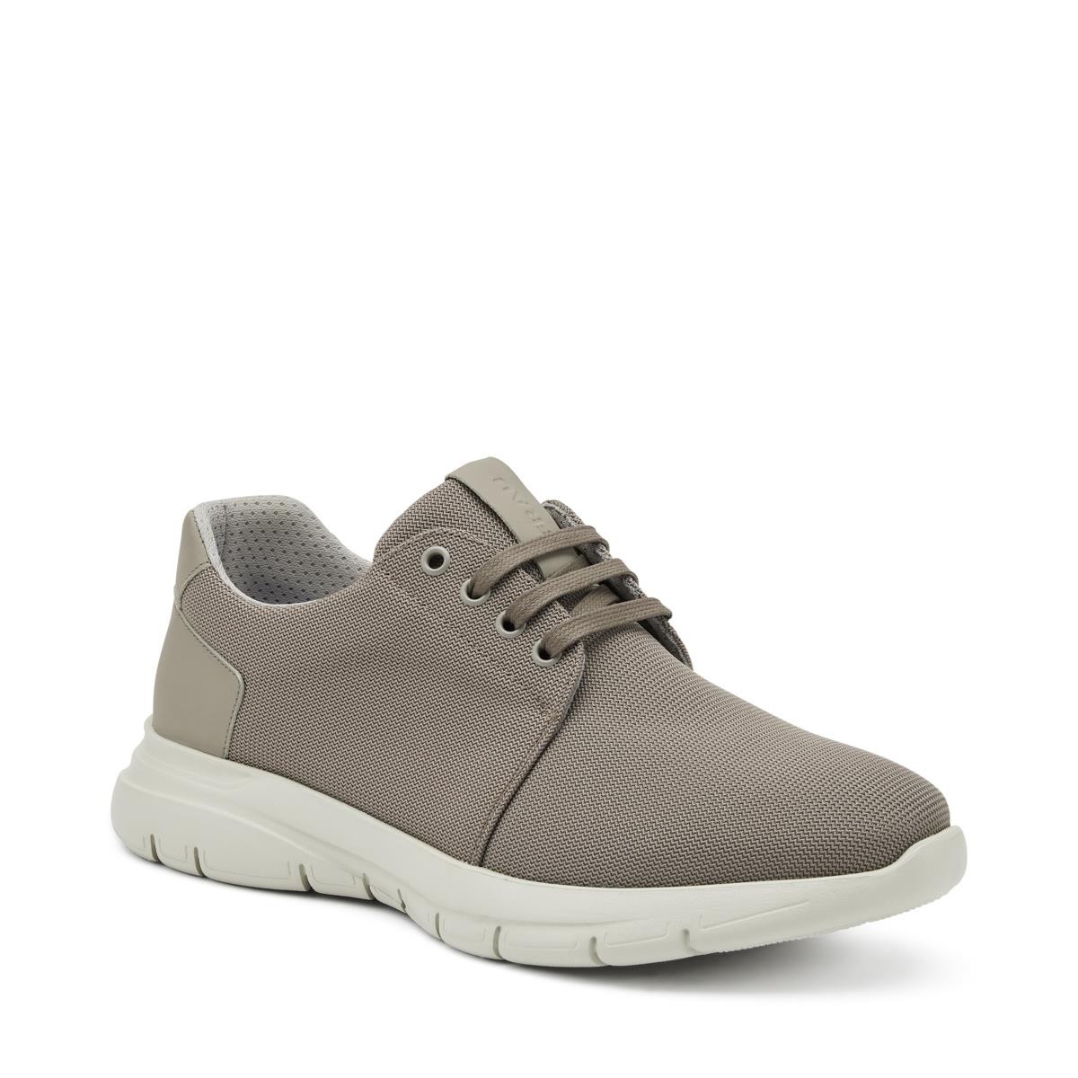 Erkek Sneaker ( Günlük) 09V1 Frau TECNO Sughero (Beige)