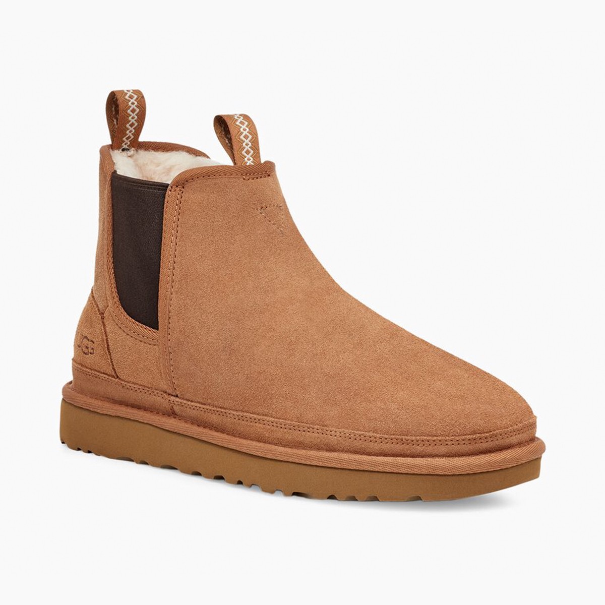 Erkek Bot 1121644 UGG M NEUMEL CHELSEA CHESTNUT (TABA)