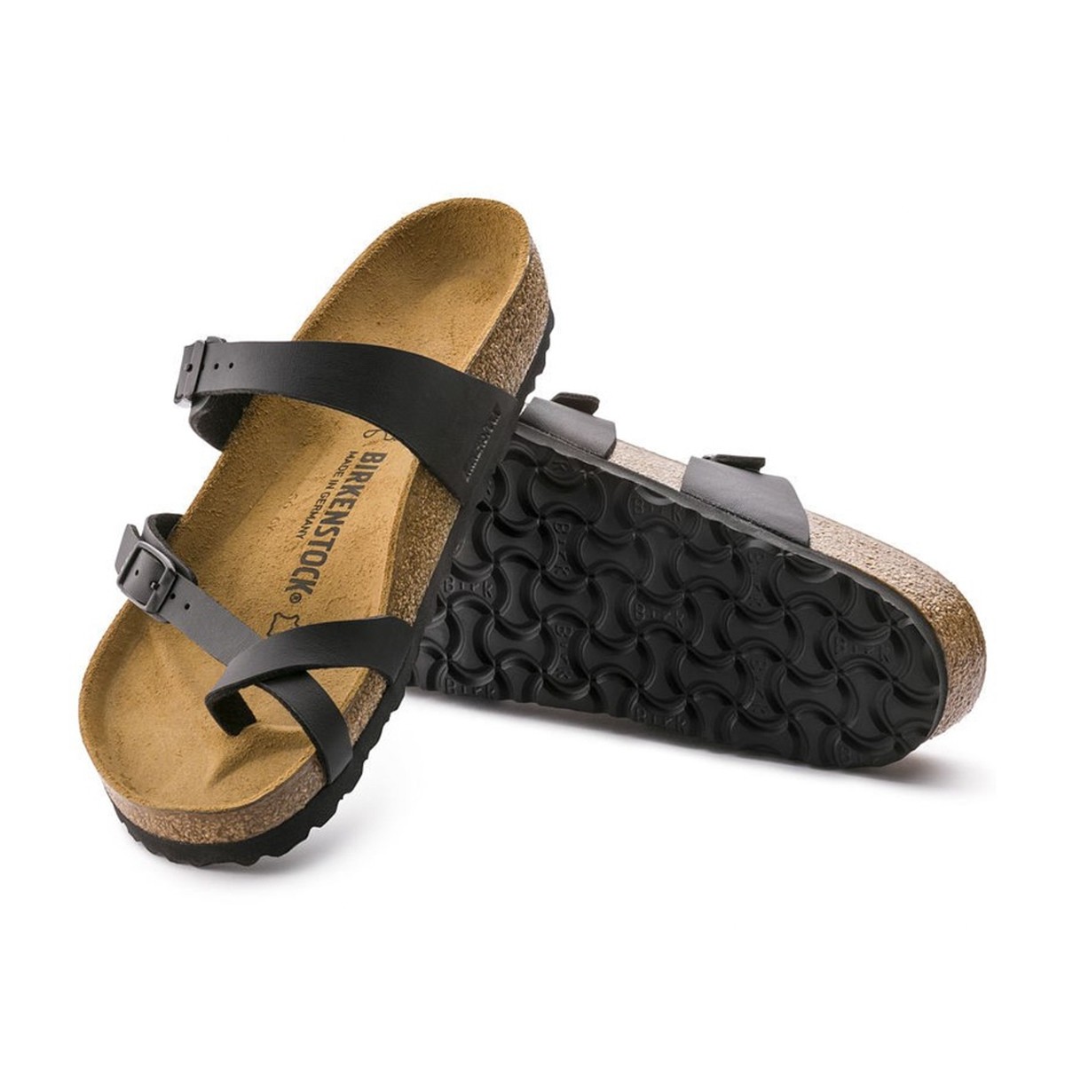 071791 Mayari Birkenstock BF Schwarz