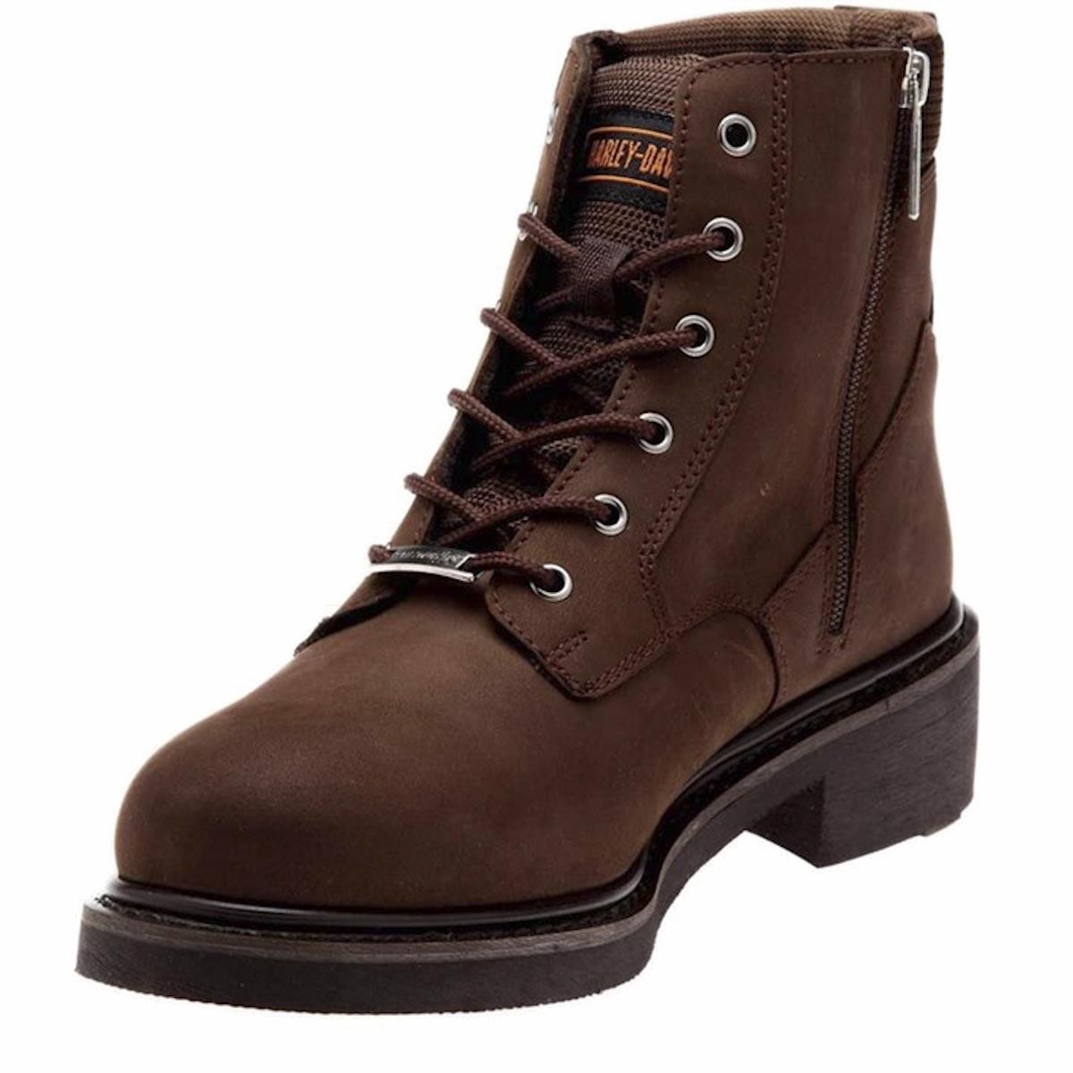 Erkek Bot 025M0128 JIM -  F2 DARK BROWN