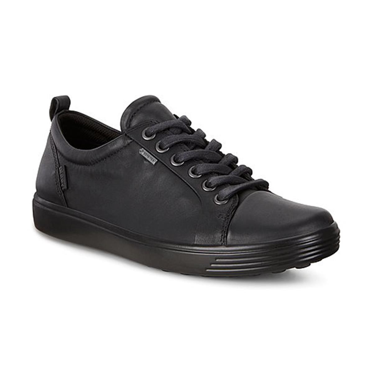 Kadın Sneaker ( Günlük) 44030301001 ECCO SOFT 7 W BLACK