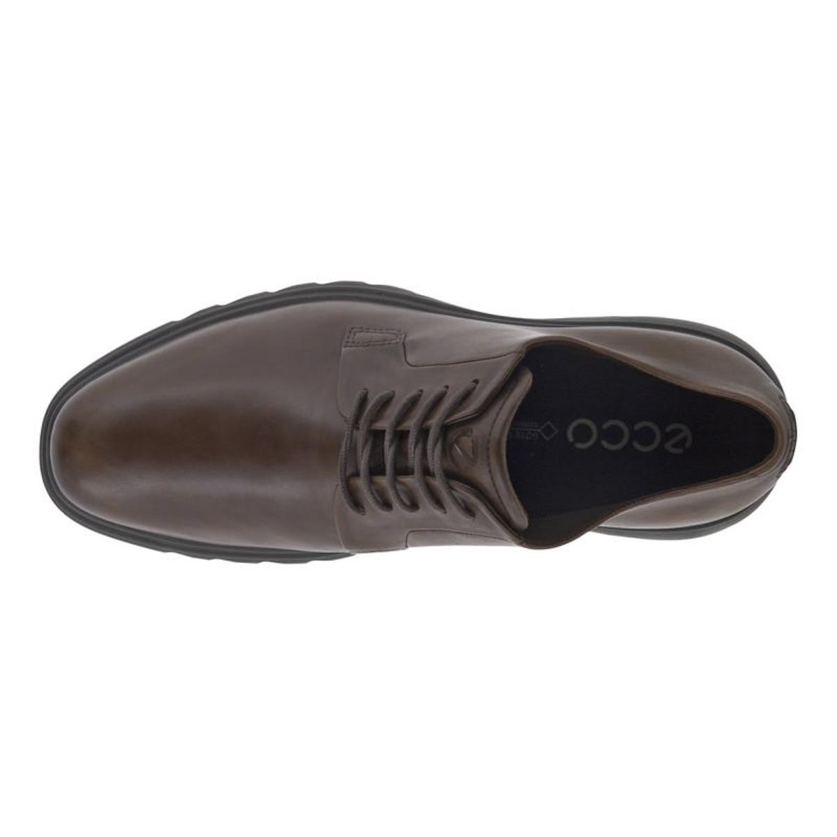 Erkek Oxford ( Klasik) 52470401705 ECCO HYBRID 720 SHOE BROWN