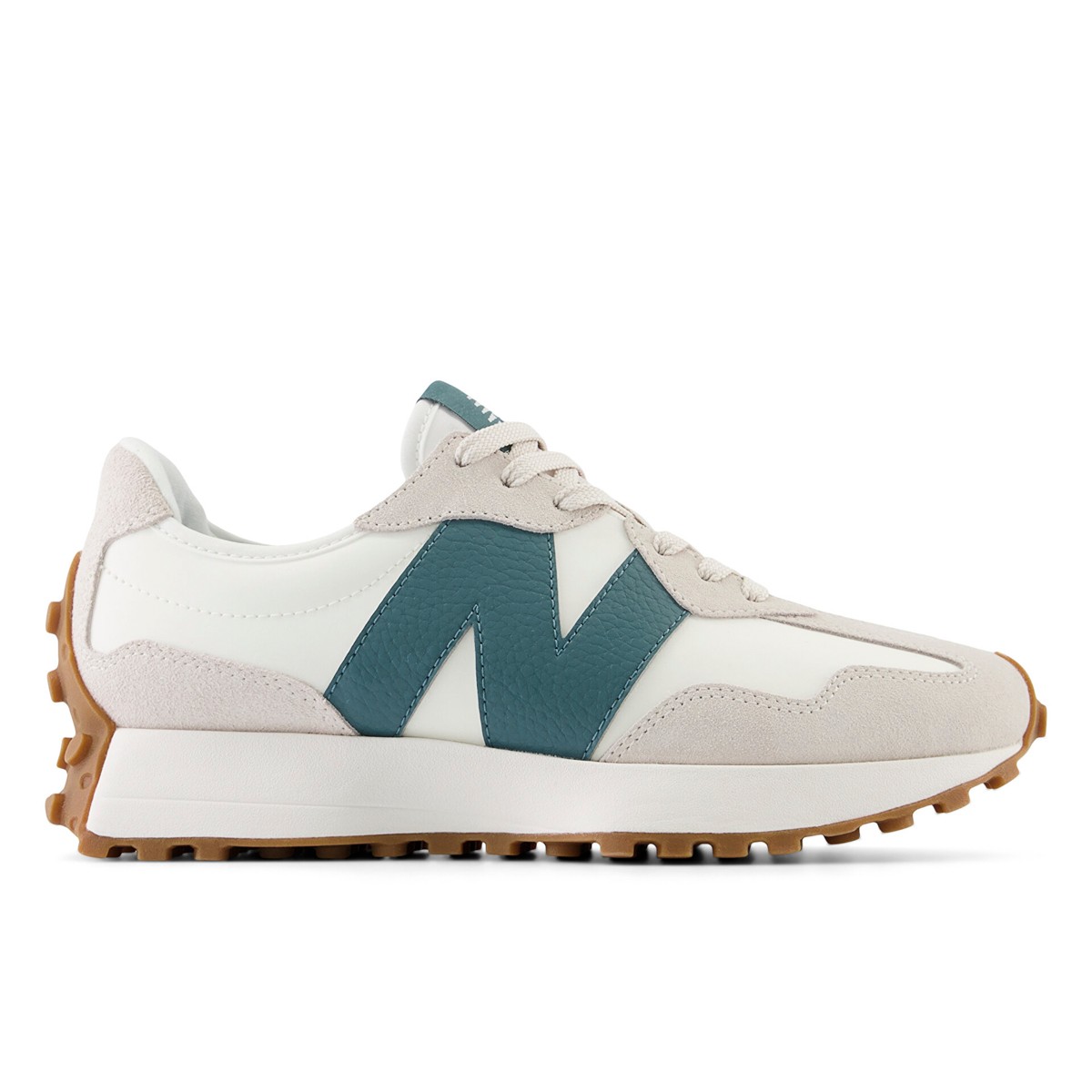 Kadın Spor WS327GA New Balance NB Lifestyle White