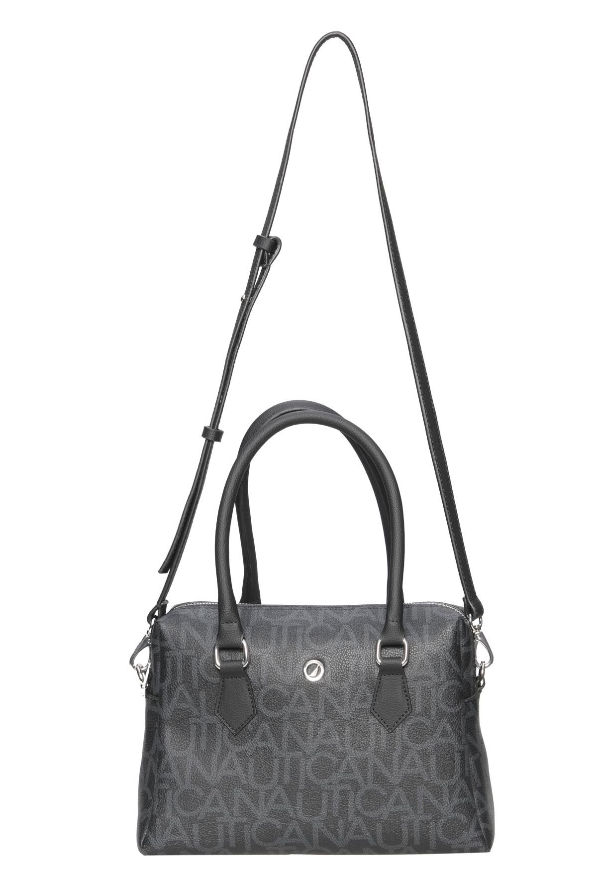 Kadın Çapraz Çanta CN6557T  NAUTICA LADIES BAG 00128 Black