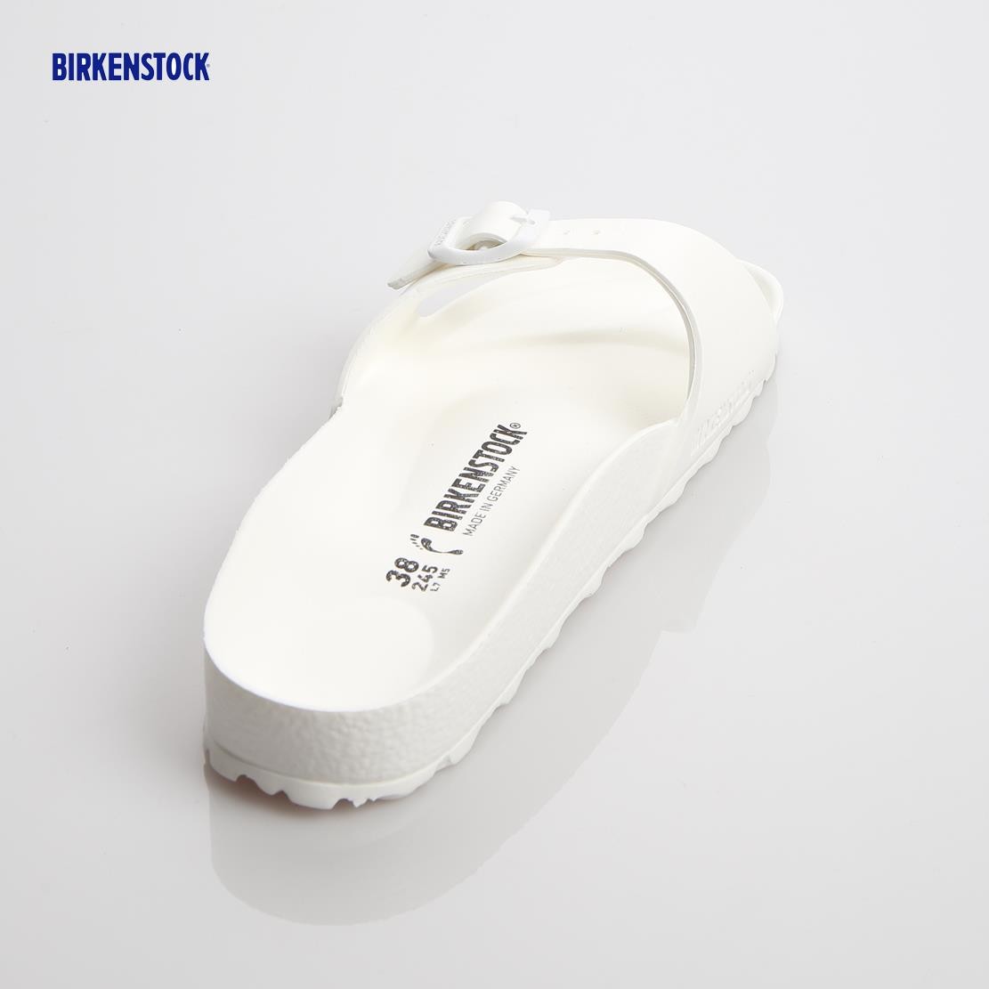 Kadın Terlik 128183 Madrid Birkenstock EVA White