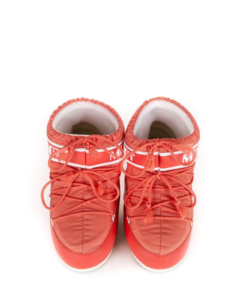 Kız Çocuk Bot 14093400-004 Moon Boot Classic Low 2 Coral (33-35)