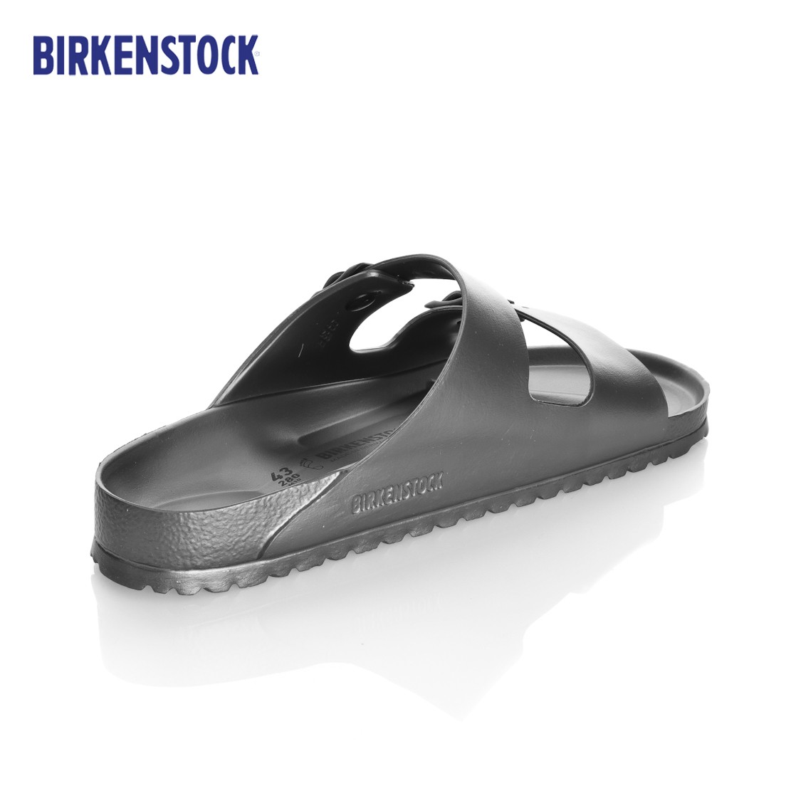 1001497 Birkenstock Arizona EVA Metallic Anthracite