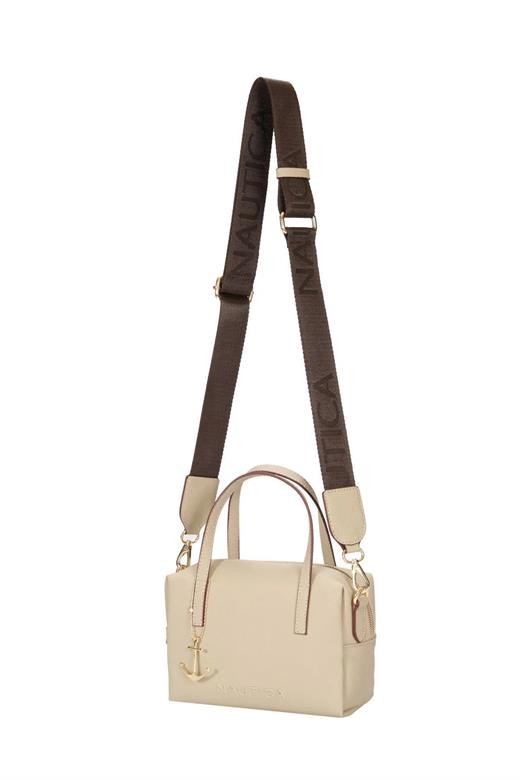 Kadın Omuz Çantası CN6531T NAUTICA NAUTICA LADIES BAG GRAVEL