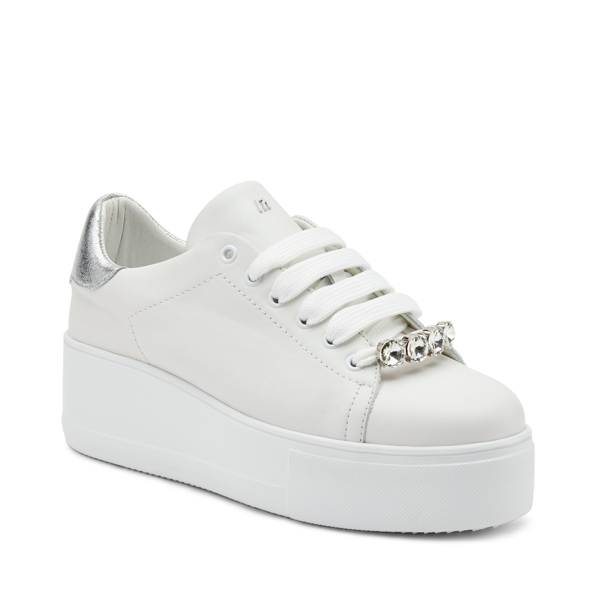 Kadın Sneaker ( Günlük) 39M1 Frau MOUSSE BIANCOargento