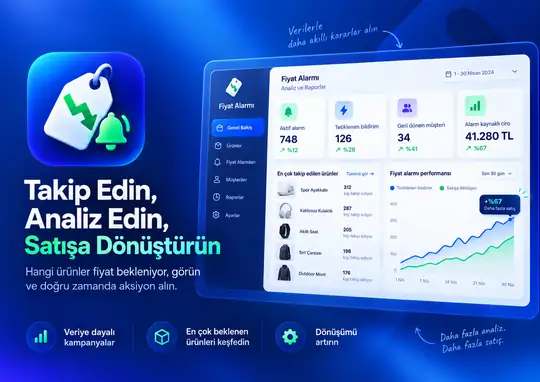 Fiyat Alarmı ekran görüntüsü 3