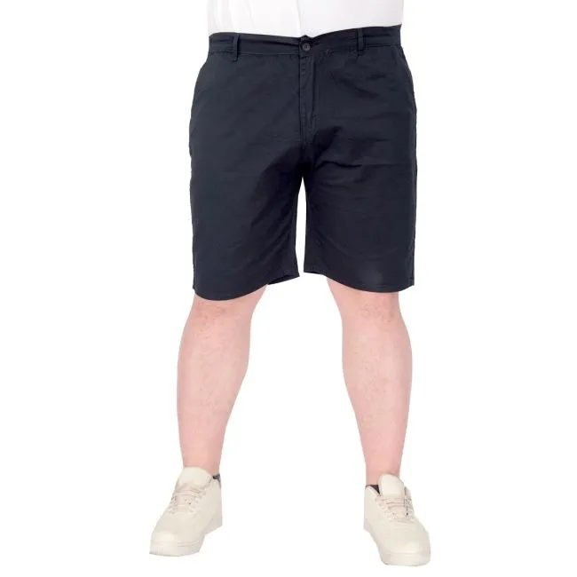 Büyük Beden Erkek Kapri Yancep Nice Classic 21402 Lacivert