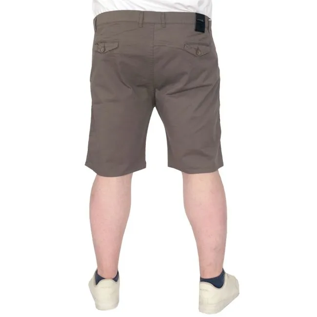 Büyük Beden Erkek Kapri Yancep Nice Classic 21402 Haki