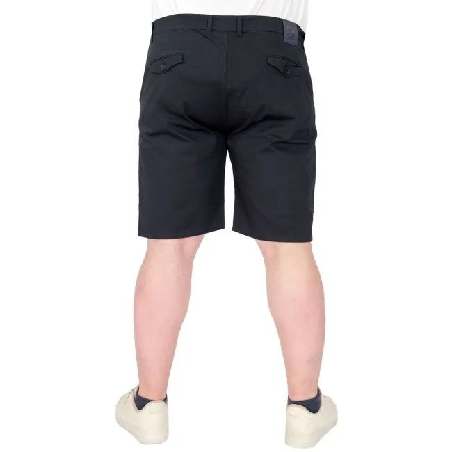 Büyük Beden Erkek Kapri Yancep Nice Classic 21402 Lacivert