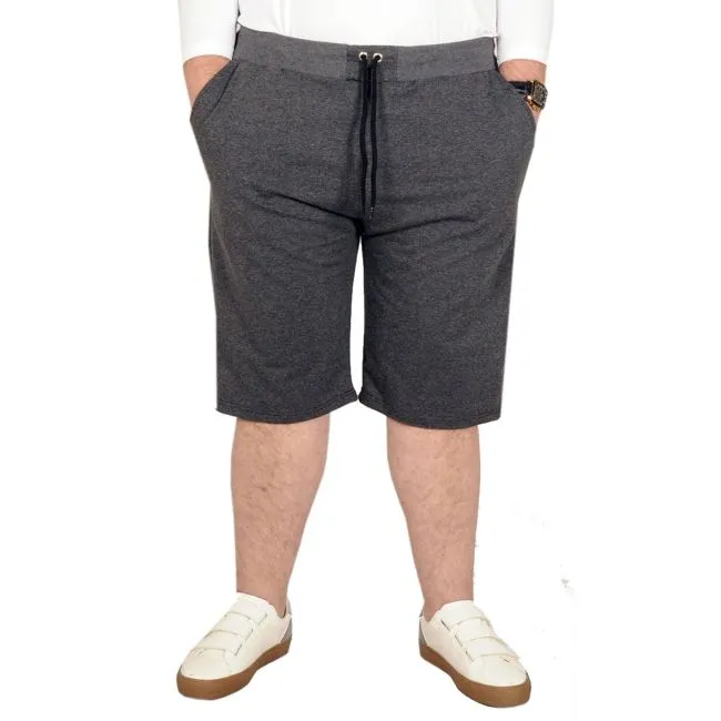 Büyük Beden Erkek Kapri Straight Basic 20500 Antrasit