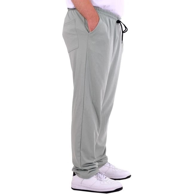 Büyük Beden Erkek Jogger Platin Jakar 24913 Çağla