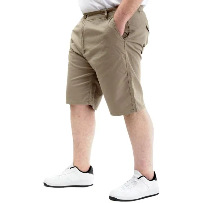 Büyük Beden Erkek Kapri Yancep Nice Classic 21402 Bej