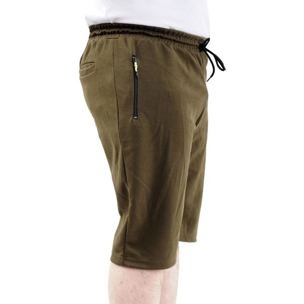 BÜYÜK BEDEN ERKEK KAPRİ CALIFORNIA 24503  HAKİ