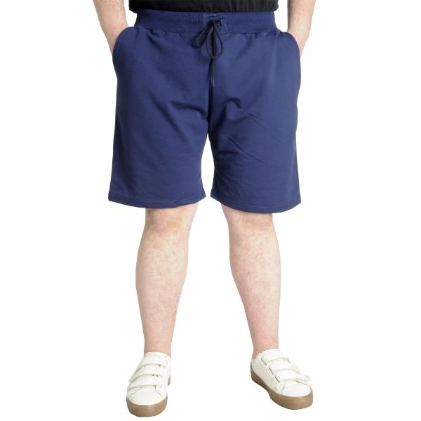 Büyük Beden Erkek Kapri Yandan Cep MULINE C20501 İndigo