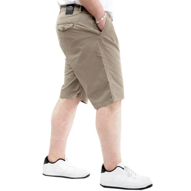 Büyük Beden Erkek Kapri Yancep Nice Classic 21402 Bej