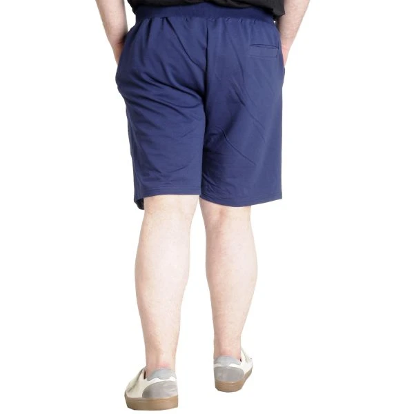 Büyük Beden Erkek Kapri Yandan Cep MULINE C20501 İndigo