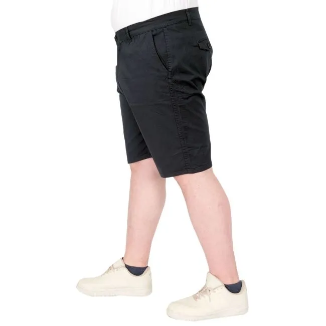 Büyük Beden Erkek Kapri Yancep Nice Classic 21402 Lacivert