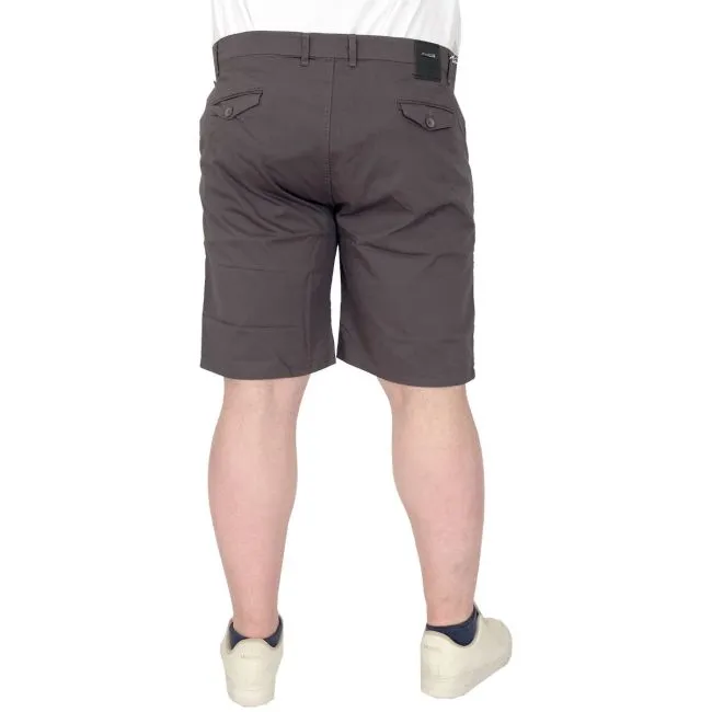 Büyük Beden Erkek Kapri Yancep Nice Classic 21402 Antrasit