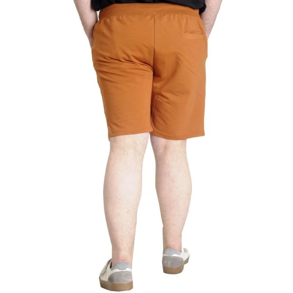 Büyük Beden Erkek Kapri Yandan Cep MULINE C20501 Tarçın