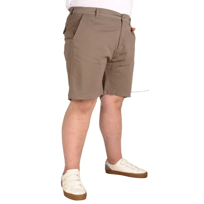 Büyük Beden Erkek Kapri Yancep Nice Classic 21402 Toprak