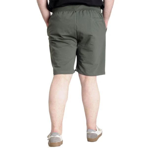 Büyük Beden Erkek Kapri Yandan Cep MULINE C20501 Haki