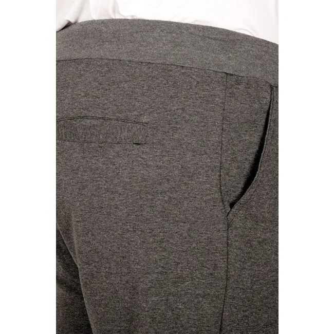 Büyük Beden Erkek Kapri Straight Basic 20500 Antrasit