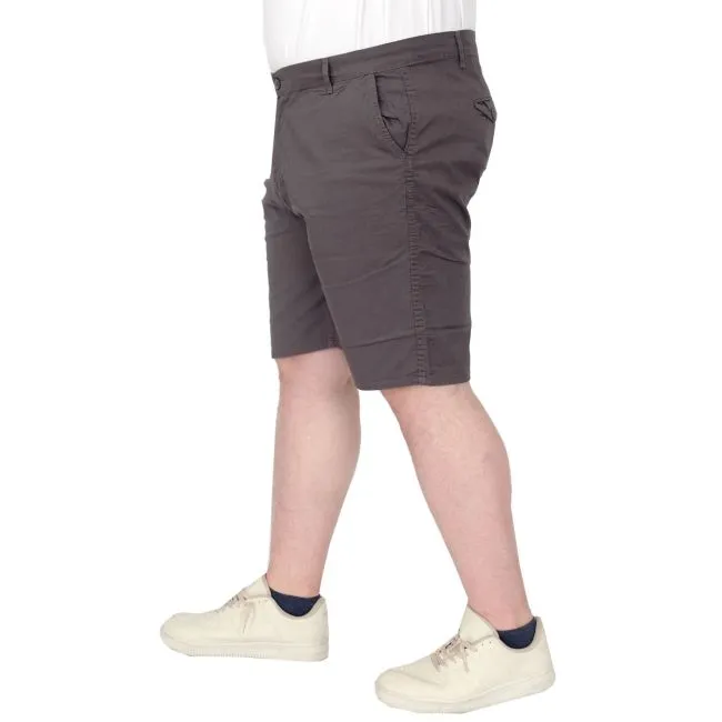 Büyük Beden Erkek Kapri Yancep Nice Classic 21402 Antrasit