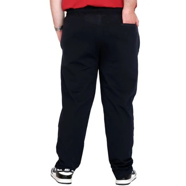 Büyük Beden Erkek Eşofman Altı Classic 2 İp 11100 Lacivert