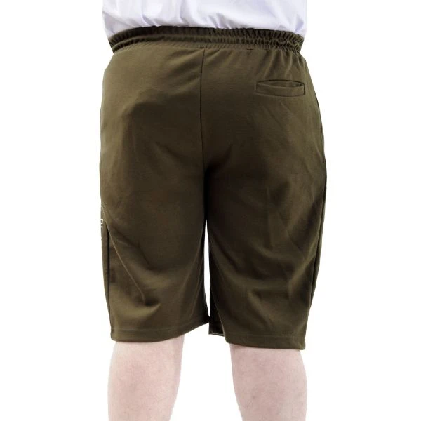 BÜYÜK BEDEN ERKEK KAPRİ CALIFORNIA 24503  HAKİ