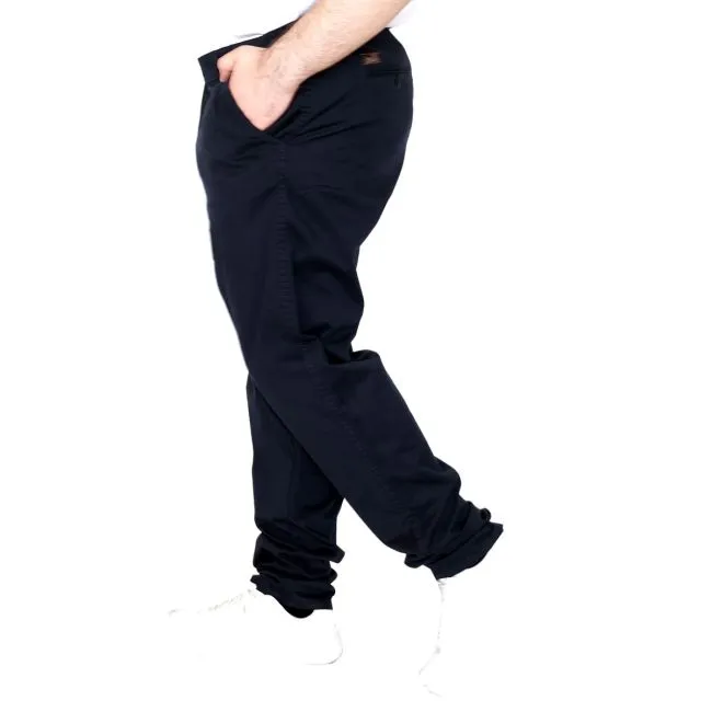 Büyük Beden Erkek Gabardin Pantolon Doğa 22850 Lacivert