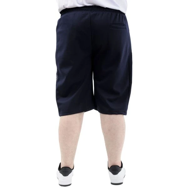 BÜYÜK BEDEN ERKEK KAPRİ CALIFORNIA 24503 LACİVERT