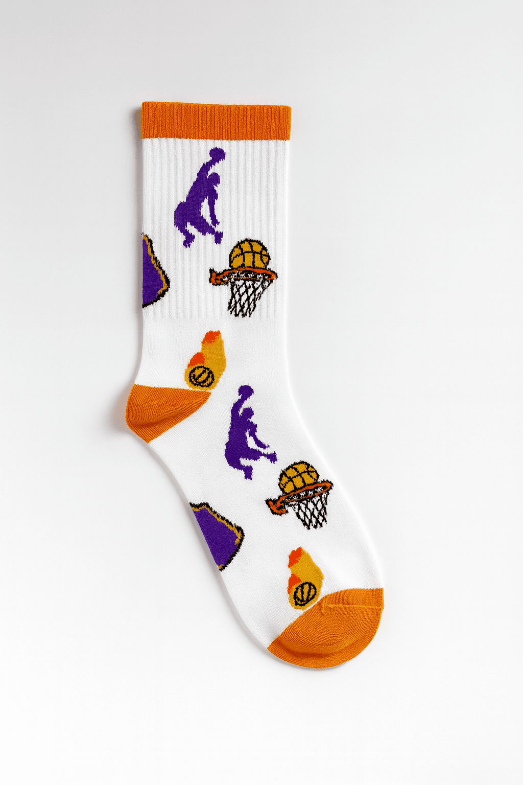 3LÜ Basketbol Çorap Seti / Basketball oyuncu Çorap Seti
